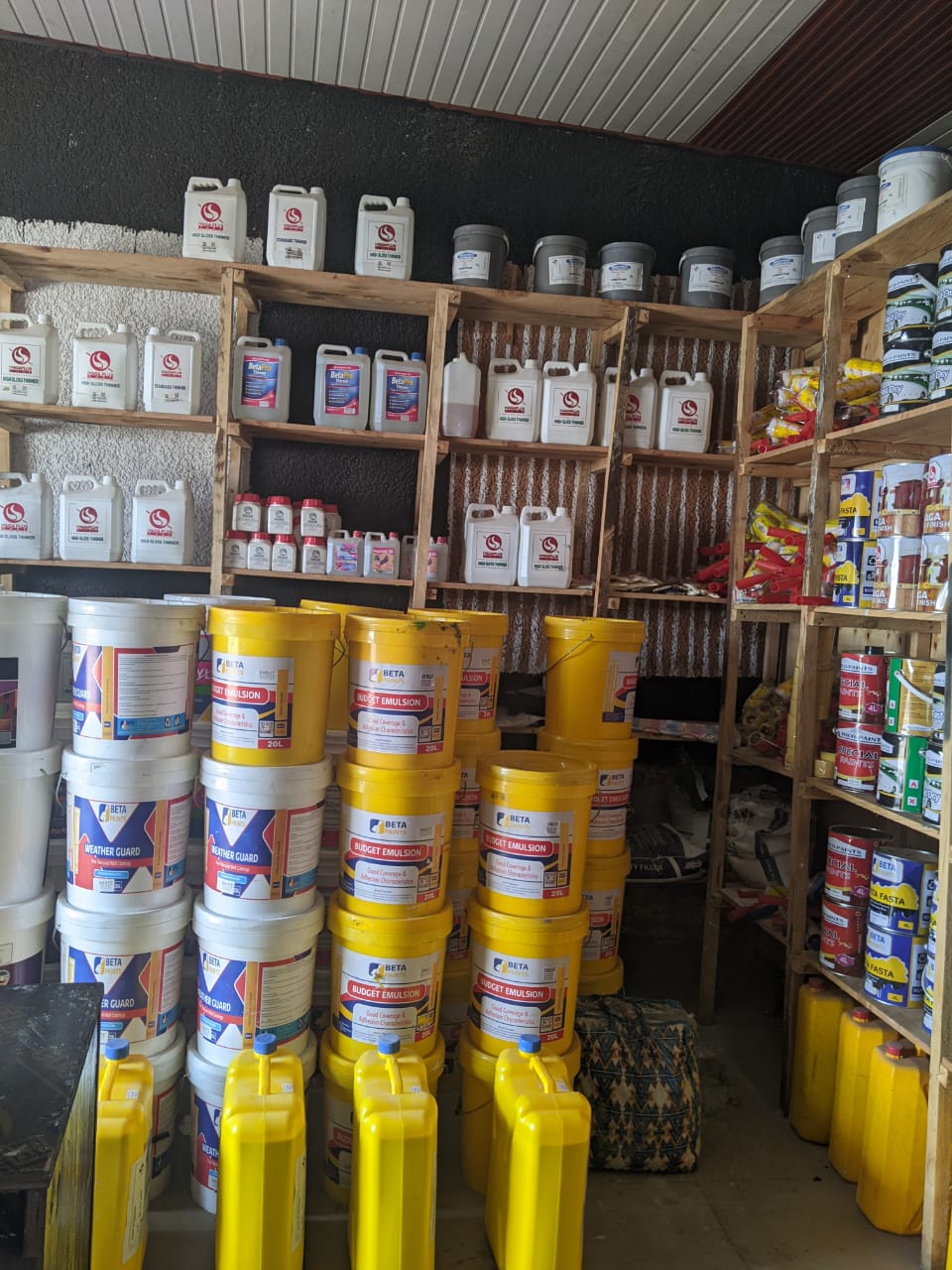 Beta Emulsions & Weather Guard
