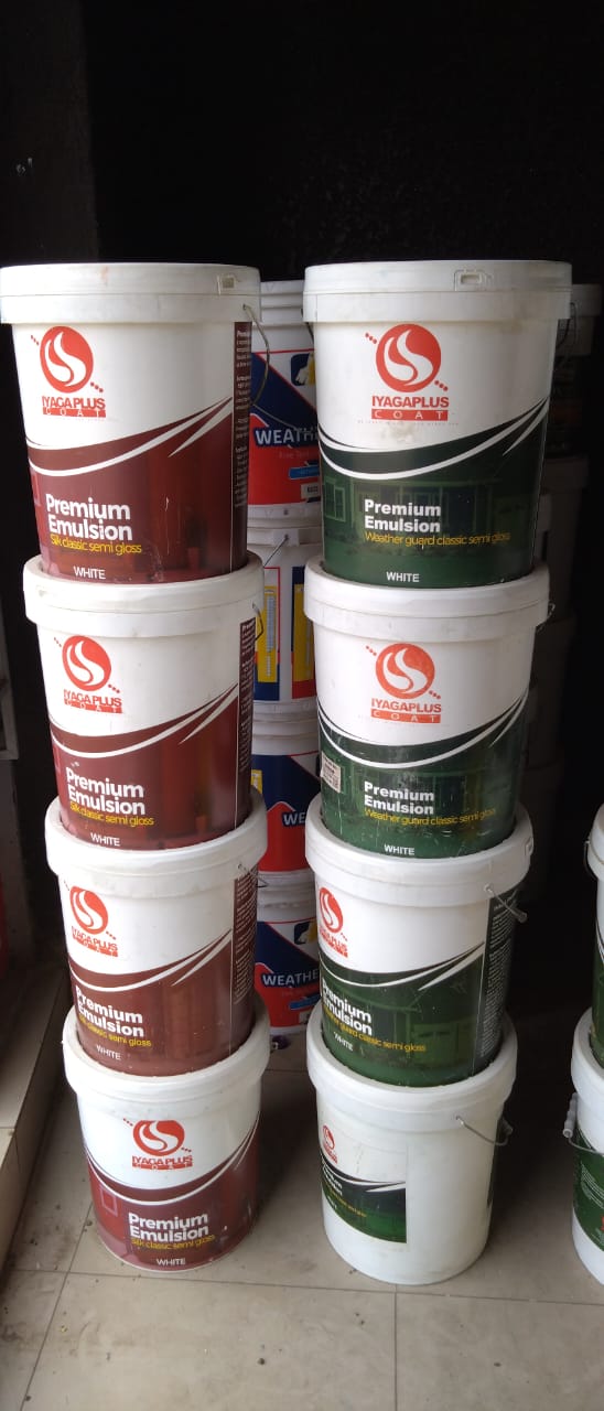 Iyaga Plus Premium Emulsion