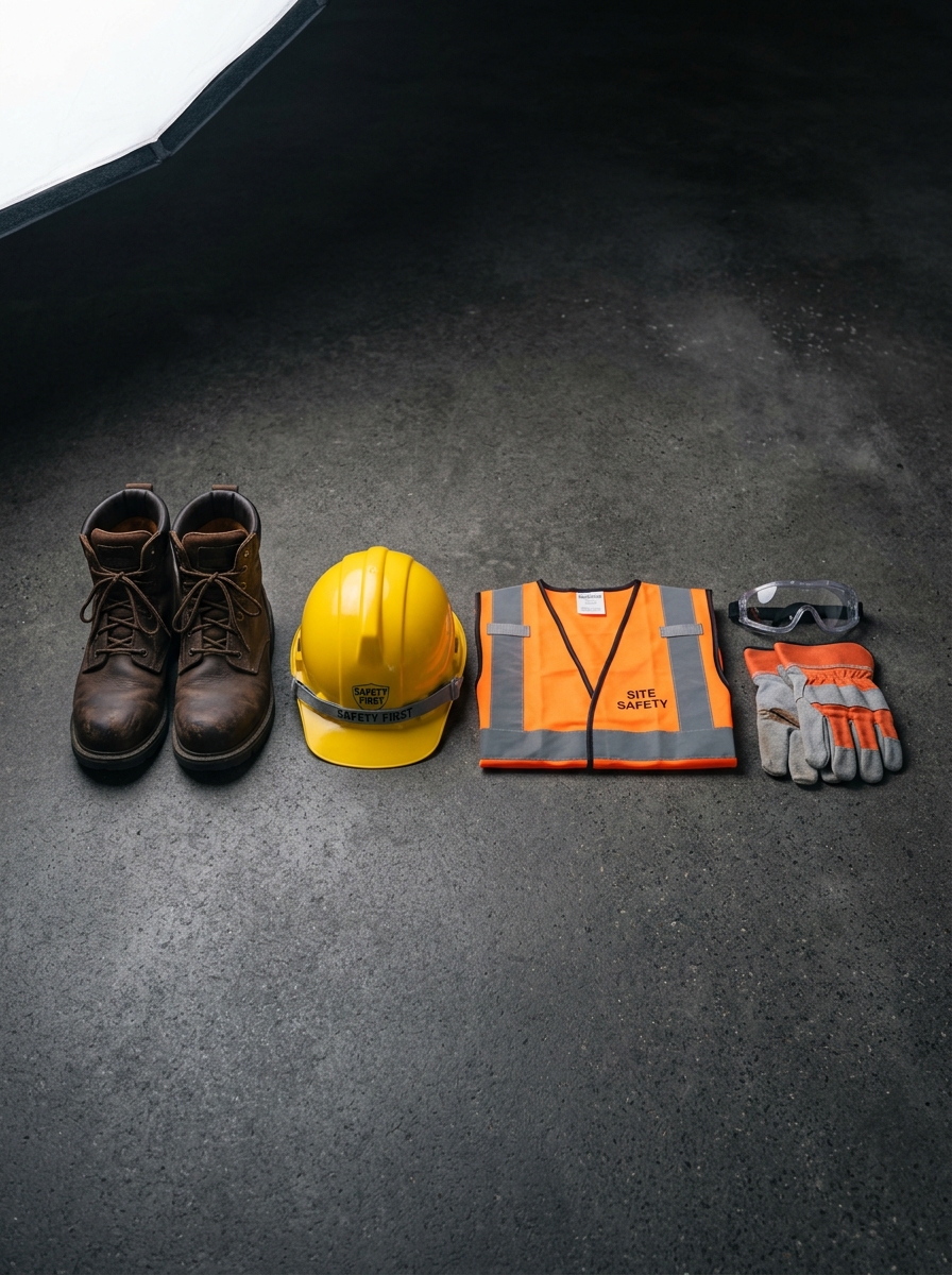 Safety materials
