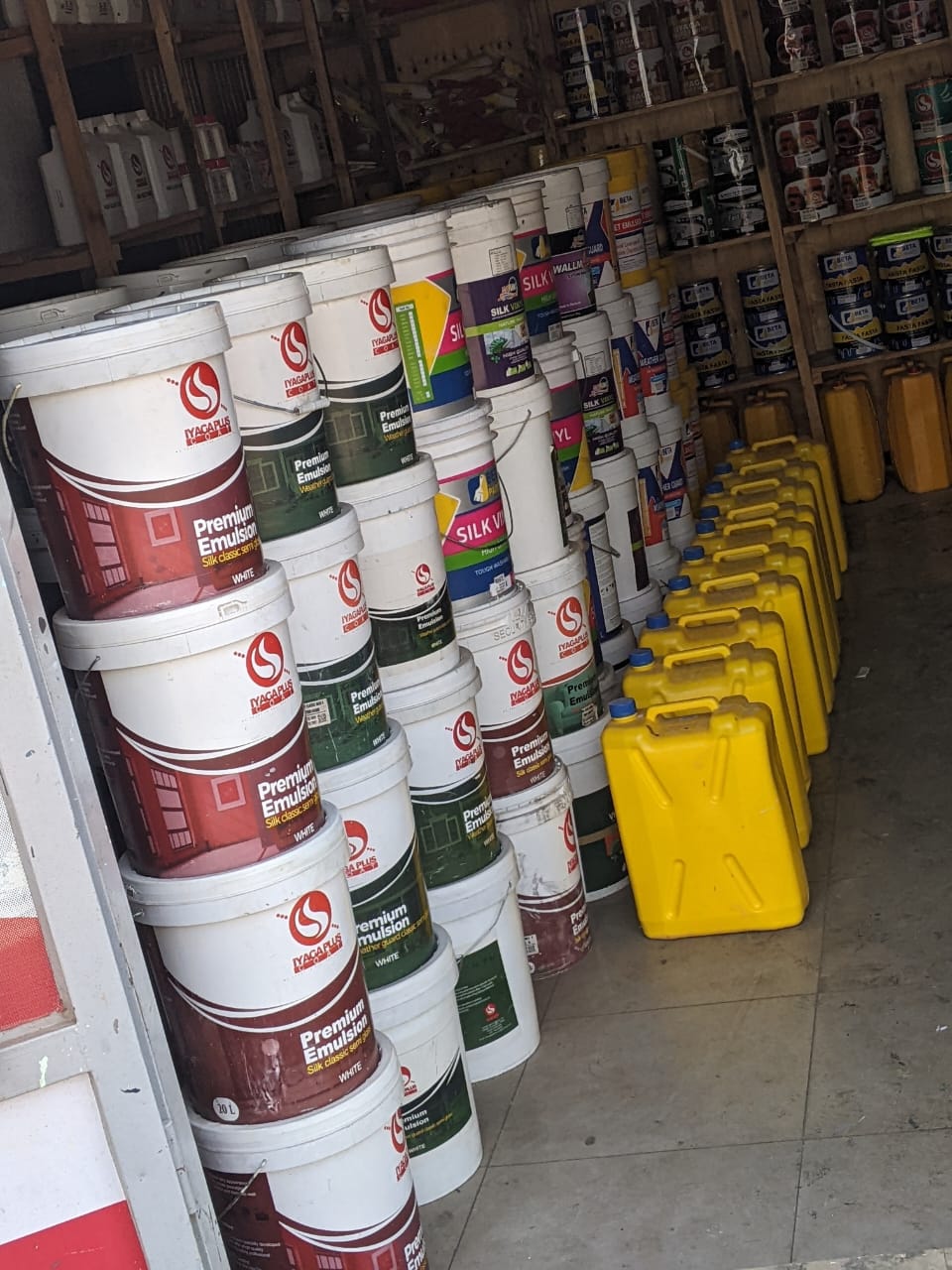 Emulsion Stocks