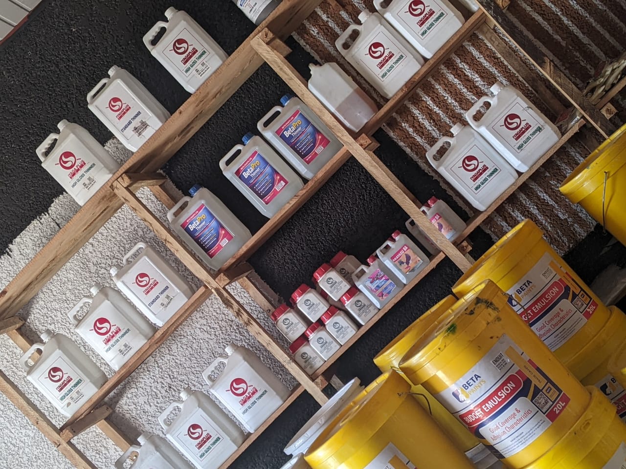 Thinners & Solvents